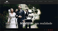 Desktop Screenshot of barbaraerig.com.br
